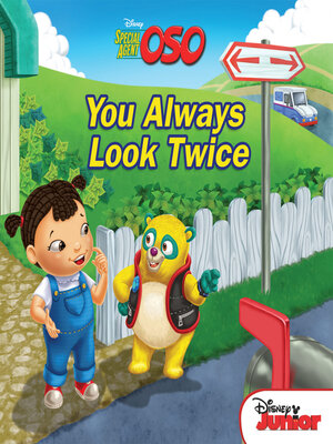 cover image of Special Agent Oso